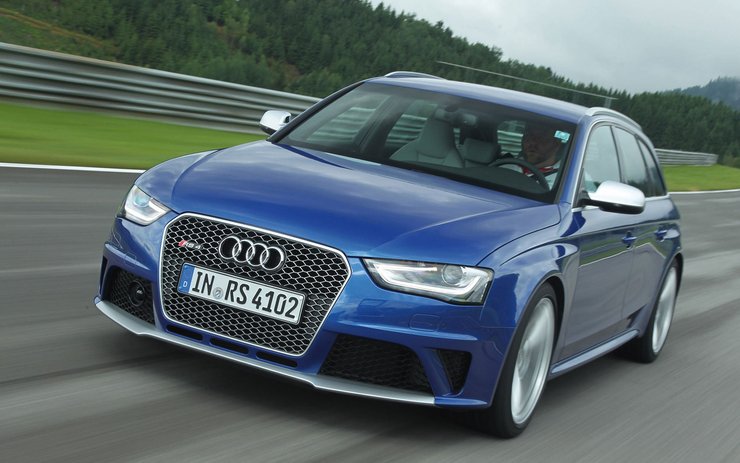 安卓手机奥迪 Audi 轿车 audi RS4 Avant 奥迪 RS4 Avant高清壁纸