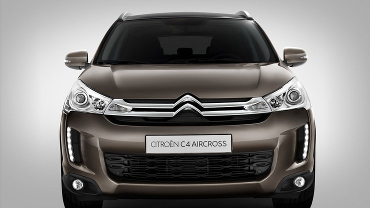 安卓手机Citroen 雪铁龙 C4 汽车 宽屏高清壁纸