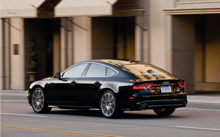 安卓手机Audi A7 奥迪 汽车 宽屏高清壁纸