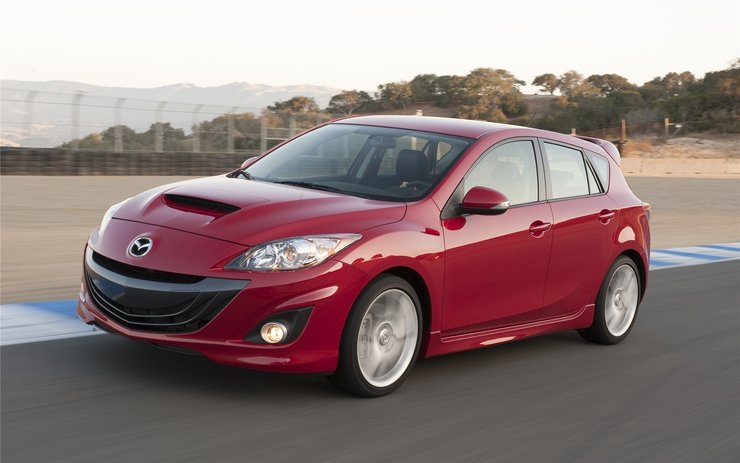 安卓手机Mazda 马自达 汽车高清壁纸