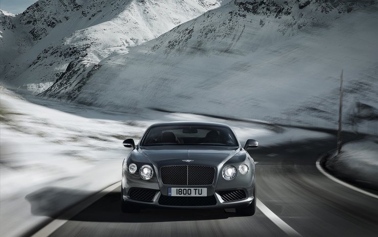 安卓手机Bentley 宾利 欧陆 宽屏 汽车 跑车高清壁纸