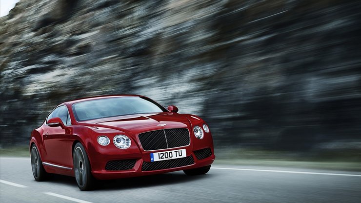 安卓手机Bentley 宾利 欧陆 宽屏 汽车 跑车高清壁纸