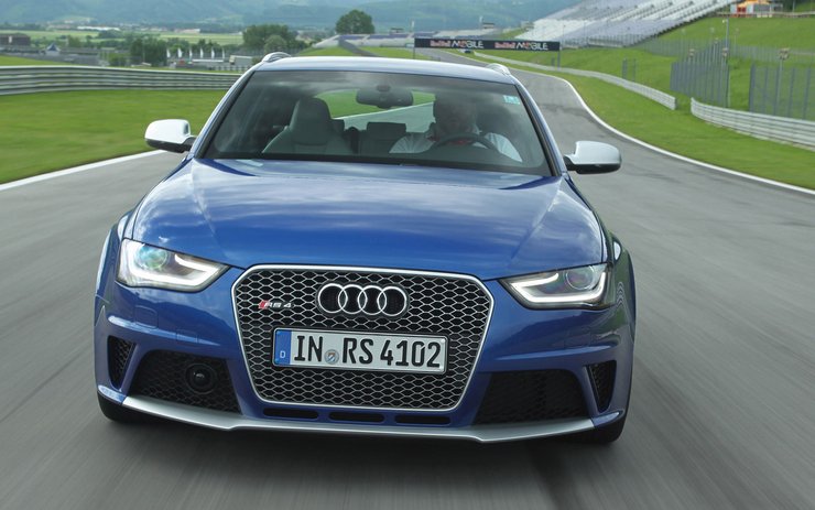 安卓手机奥迪 Audi 轿车 audi RS4 Avant 奥迪 RS4 Avant高清壁纸