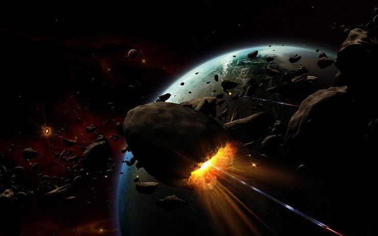 安卓手机星空 宇宙高清壁纸