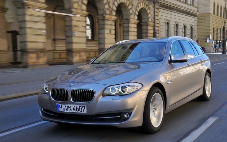 安卓手机BMW 宝马 汽车 宽屏 旅行车高清壁纸
