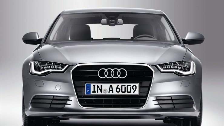 安卓手机Audi A6 奥迪 汽车 宽屏高清壁纸