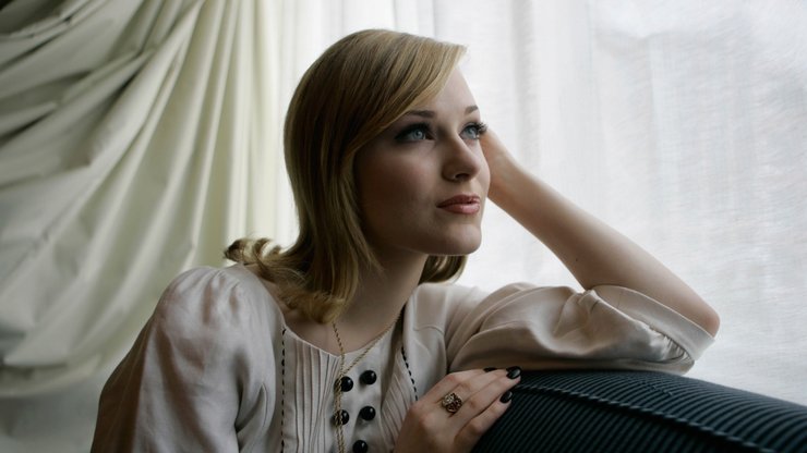 安卓手机埃文雷切尔伍德 Evan Rachel Wood 明星 美女 欧美名模高清壁纸