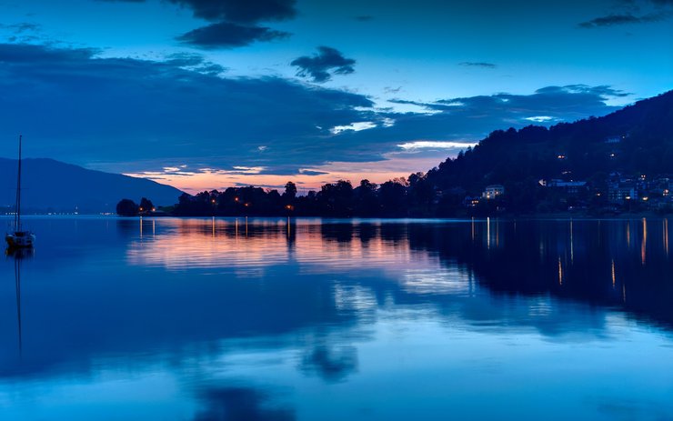 安卓风景 自然风光 湖泊手机壁纸