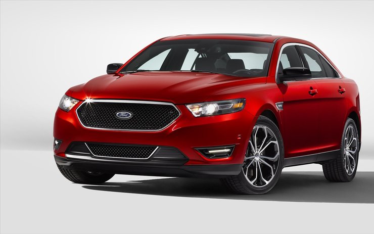 安卓手机Ford Taurus 福特 金牛 宽屏 汽车高清壁纸