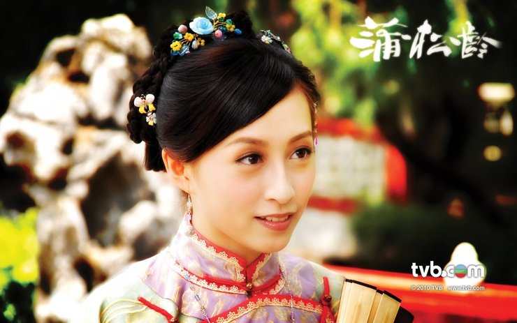 安卓手机蒲松龄 tvb 影视 电视剧 热门剧集高清壁纸