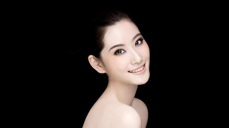 安卓手机美女 御姐控 干净高清壁纸