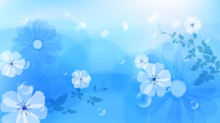 安卓手机Photoshop 设计 花朵 花纹 创意高清壁纸