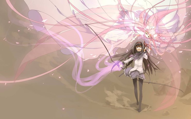 安卓手机动漫 CG 漫画 美女 动作 草泥马高清壁纸