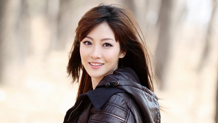 安卓手机美女 清纯可爱 萌妹子高清壁纸