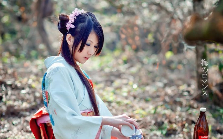 安卓手机美女 写真 清纯可爱 柔美 靓丽 日韩写真 萌妹子高清壁纸