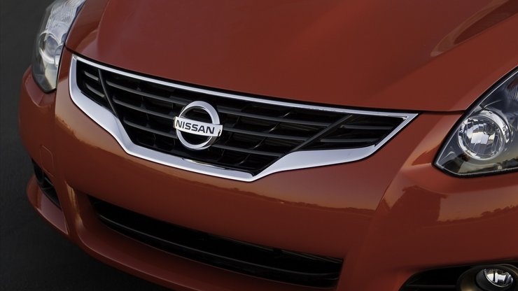 安卓手机Nissan Altima Coupe 日产 尼桑 汽车 宽屏高清壁纸