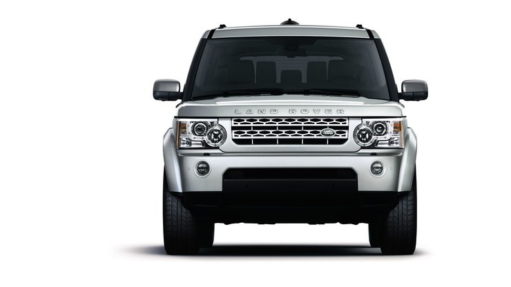 安卓手机Land Rover Discovery 路虎 发现 汽车 宽屏高清壁纸
