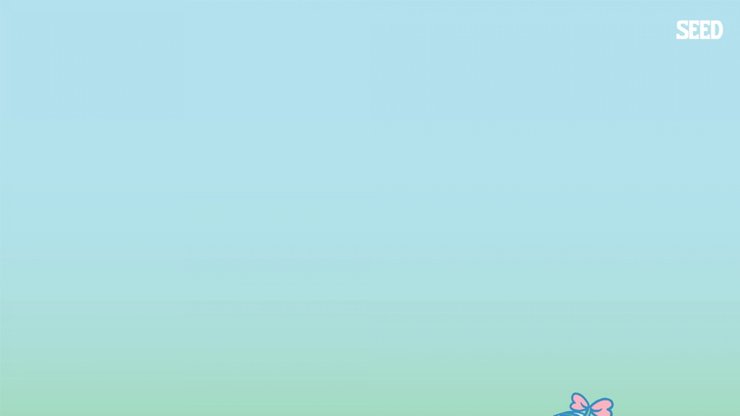 安卓手机SEED 日本 隐形 眼镜 广告 创意 设计高清壁纸
