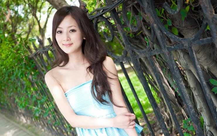安卓手机果子MM 高清 摄影 果子 MM 美女 明星 萌妹子高清壁纸