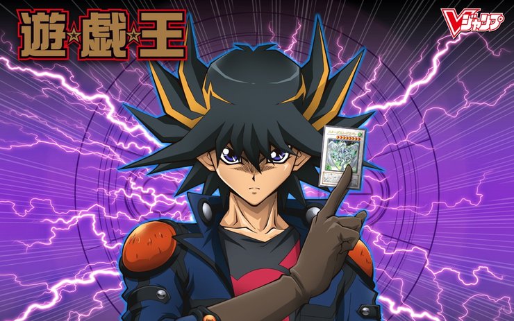 安卓手机V Jump 日本 动漫 杂志 精选高清壁纸