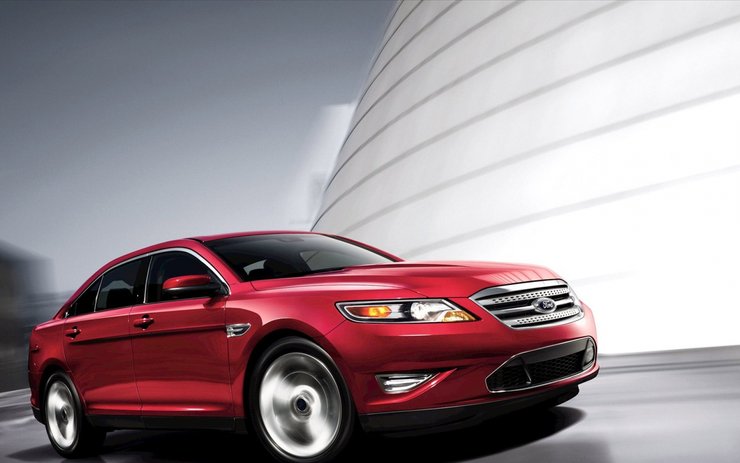 安卓手机Ford Taurus 福特 金牛 汽车高清壁纸
