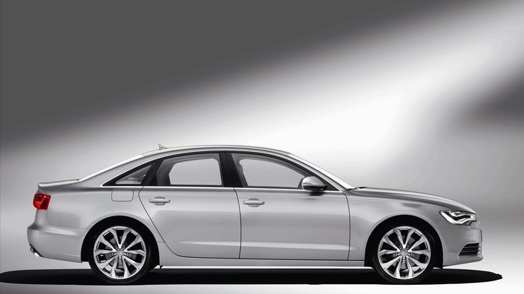 安卓手机Audi A6 奥迪 汽车 宽屏高清壁纸