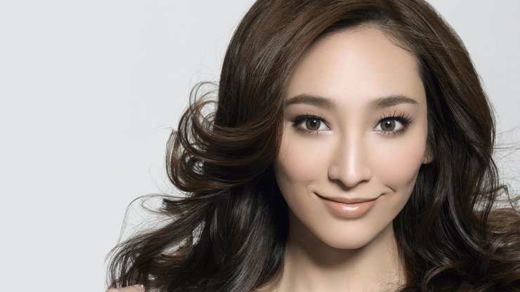 安卓手机吴佩慈 美女 明星高清壁纸