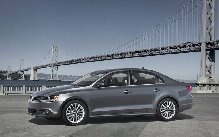 安卓手机轿车 大众 Volkswagen Jetta高清壁纸