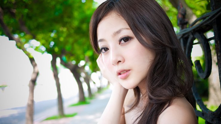 安卓手机果子MM 高清 摄影 果子 MM 美女 明星 萌妹子高清壁纸