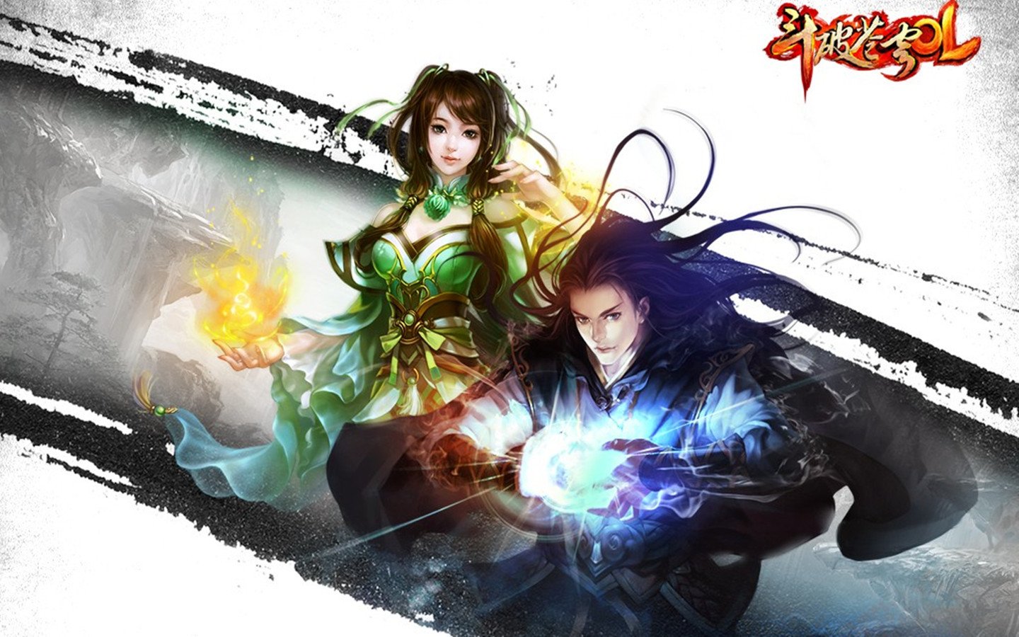 游戏 斗破苍穹  1月24日 