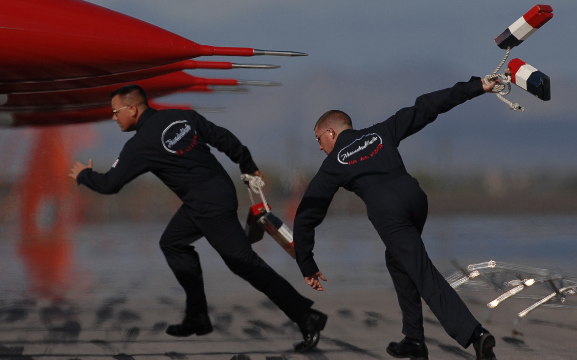 USAF,Thunderbirds,军事,战机,飞机,2012Y十一月03D,军事天地