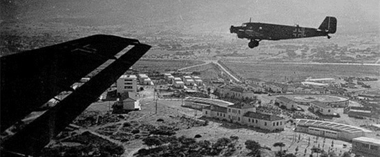 《浴血长空》二战全面爆发之波兰闪击战_资讯