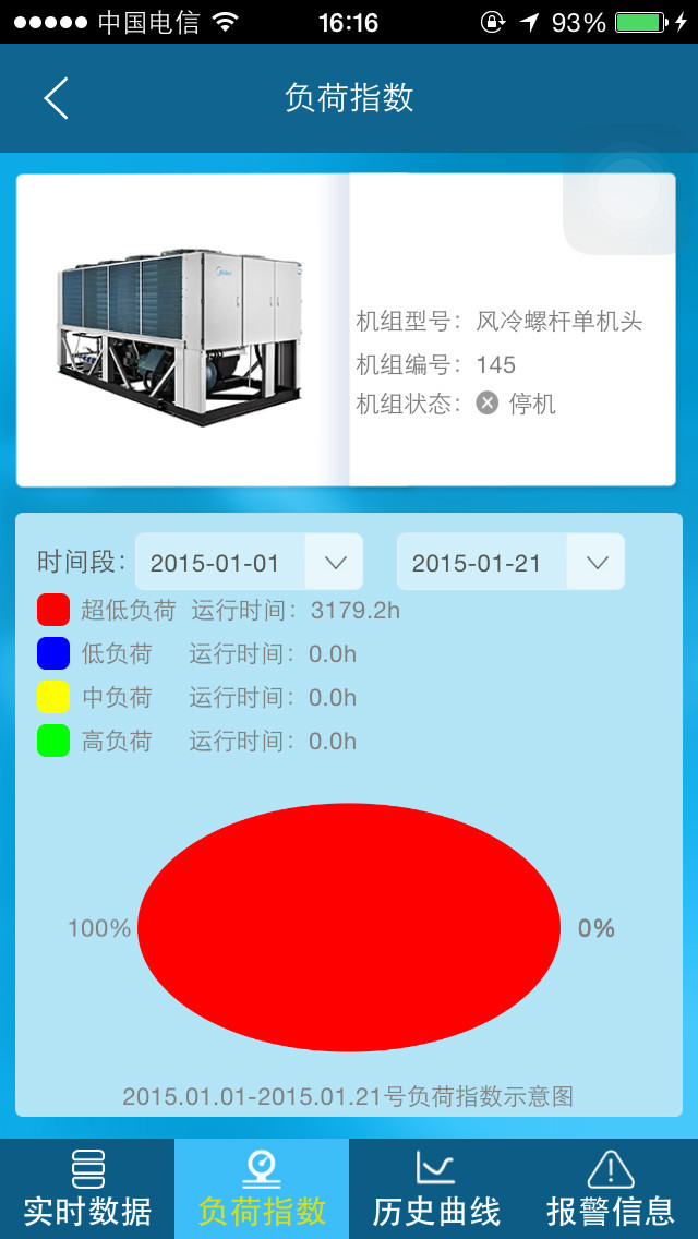 美的中央空调截图4