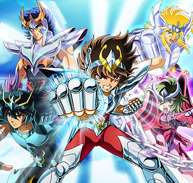 《圣斗士星矢》30周年展将开启等身黄金圣斗士抢先看