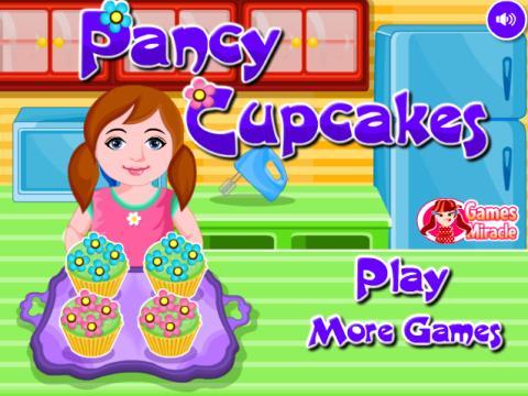 <em>女孩学做</em>纸杯蛋糕