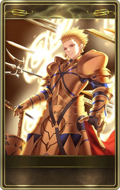 吉尔伽美什_360fate魔都战争-良心番改攻略_360游戏