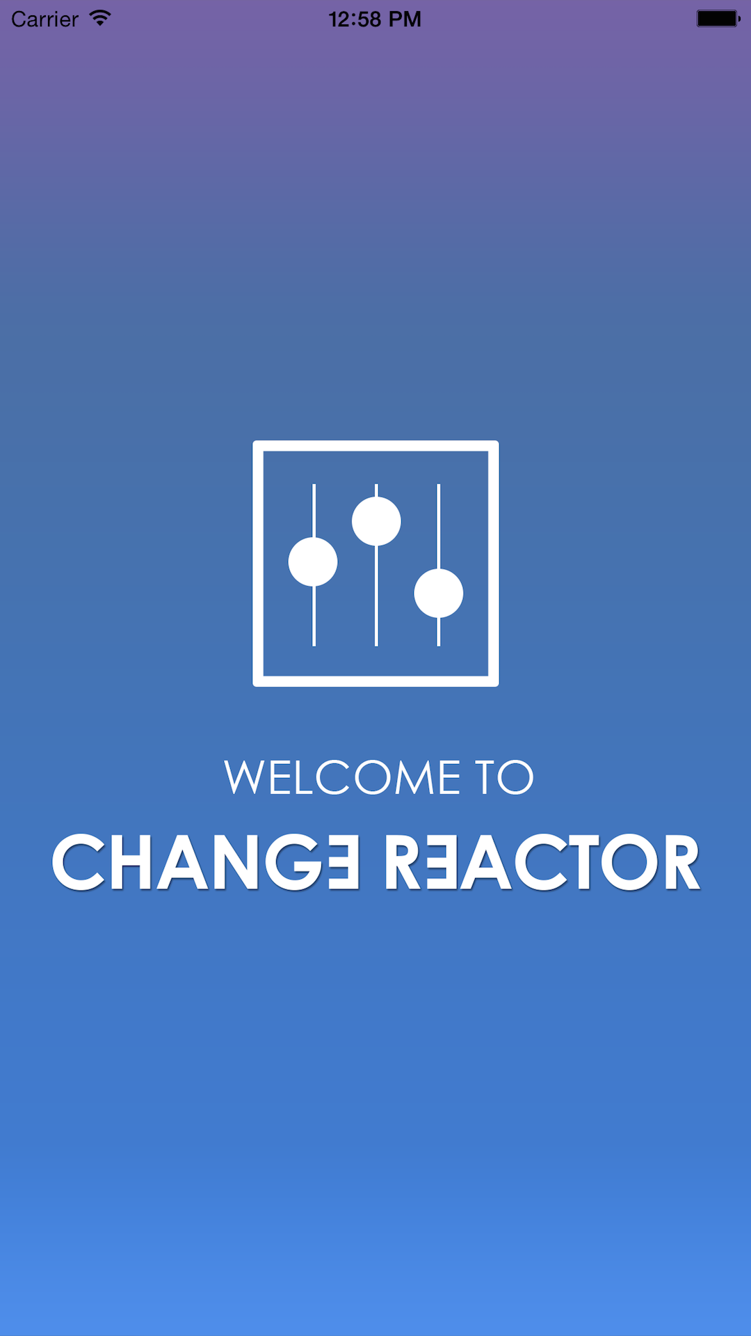 ChangeReactor截图1