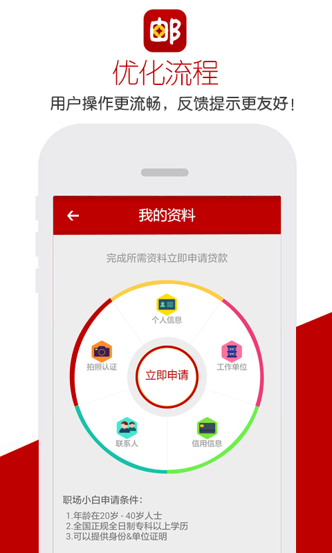 邮乐金融截图5