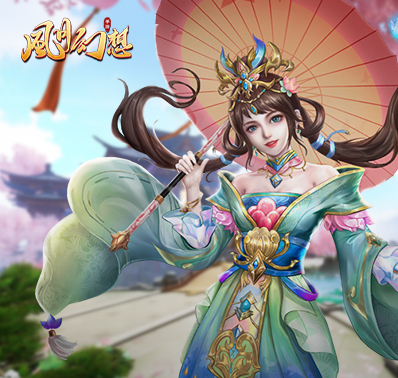 长安多少繁华梦！《风月幻想》长安场景揭秘