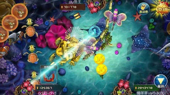 乐乐捕鱼官网_手游_攻略_《乐乐捕鱼》千炮捕