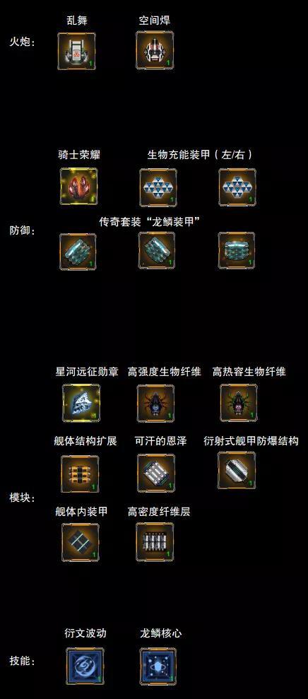 入门攻略 | “黑骑士号”超级战舰