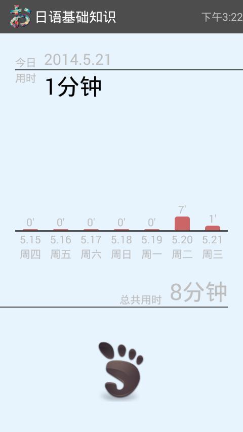 日语基础知识截图1