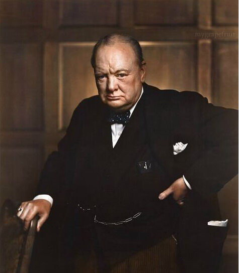 《雷霆舰队》名将介绍:英国首相--丘吉尔_资讯_360游戏大厅