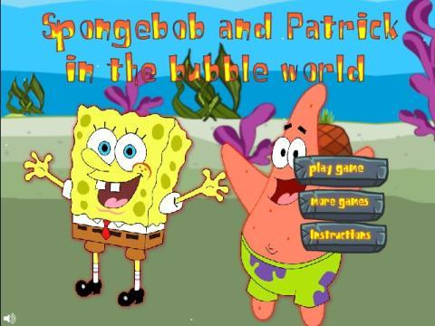 海绵宝宝海底清洁工 英文版 下载