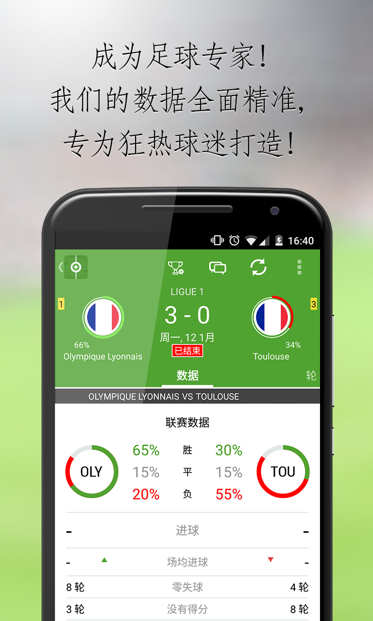 BeSoccer真球迷截图5