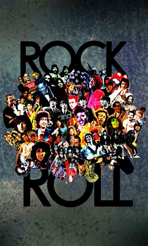 摇滚ROCK截图4