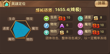 《契约战记》希亚技能介绍