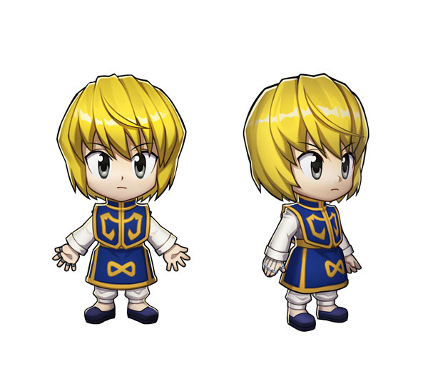 【爆料来了】赤瞳的复仇者-酷拉皮卡登场!