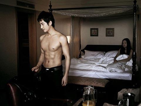 韩星朴施厚陷性侵丑闻