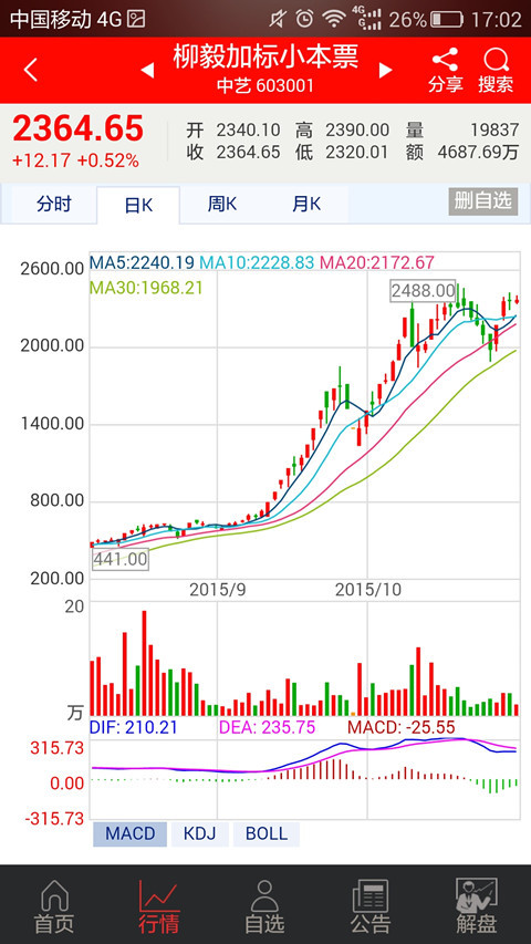 邮币365截图2